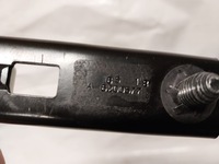 фото thumb №3, Регулировка wysykości поперечина renault captur i lift clio iv