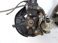 фото thumb №14, Audi a3 амортизатор поворотный кулак левая 1k0407255aa