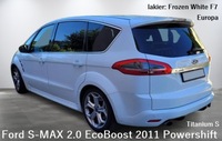 фото thumb №6, Шланг труба интеркулер ford s-max mk1 lift 2.0 ecoboost