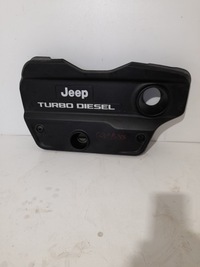 фото thumb №1, Jeep compass ii верхний защита крышка двигателя