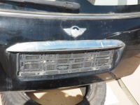 Mini r50 накладка молдинг хром микровыключатель крышки ручка Цена, фото thumb