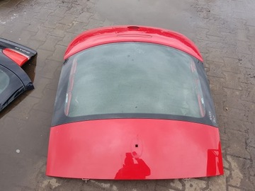 фото thumb №7, Vw beetle 5c hb 11-18r кришка багажника зад ly3d