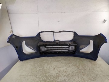 фото thumb №9, Бампер перед переднее bmw x1 u11 м-пакет 9881907