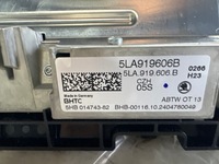 фото thumb №7, Радио экран skoda enyaq 5la919606 b