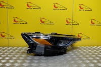 Maserati levante m161 2017- фара фара ксенон led + омивач r америка Доставка, фото thumb