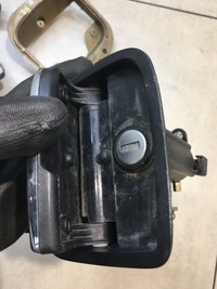 фото thumb №6, Замок запалювання ключ ручка багажника leon i 4b0905851c