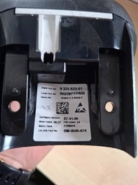 фото thumb №5, Счетчик obrotomierz mini r56 9325823