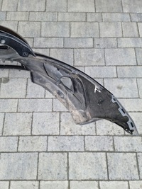 фото thumb №7, Volvo v40 cross country бампер передній перед