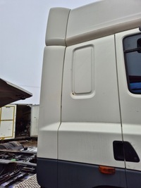 фото thumb №1, Спойлери спойлери вітровики закабінні кабіни комплект daf 75 85 cf євро 5