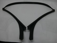 фото thumb №1, Audi a3 8p cabrio прокладка зад задняя kabriolet