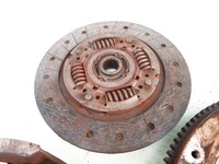 фото thumb №4, Колесо маховик alfa romeo 147 1.6 60603810