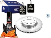 фото thumb №1, Диски тормозные 2szt. перед audi a3 seat altea altea #petrolhead pro+ kit2