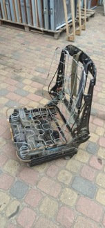 Mercedes w 124 124 124e купе кабріолет  двигун сидіння електричний моторчик в Україні, фото thumb