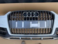 фото thumb №4, Бампер audi a6 allroad c7 lift 2015 оригинал комплект радары