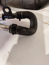 фото thumb №16, Audi a5 8t 1.8tfsi wąż шланг дополнительная насос wody