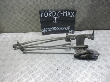 фото thumb №7, Механізм двірник ford c-max 03-10r 2.0 tdci