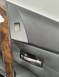 фото thumb №5, Обивка обшивка дверь правый задняя bmw 5 e61