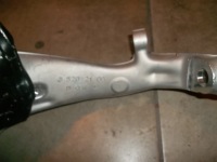 Mercedes e klasa 4matic w214 поворотный кулак левая nowa a2143320300 a5203322100 с Разборки, фото thumb