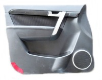 фото thumb №1, Chevrolet captiva lift обшивка обивка дверь левый перед передний