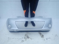 фото thumb №2, Mazda 2 ii 07-10 бампер перед передний