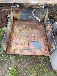 фото thumb №6, Основа коробка кронштейн акумуляторів iveco stralis traker