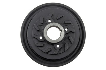 фото thumb №11, Колесо ременное вала kia pregio k2500 k2700 k3000