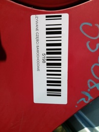 фото thumb №16, Бампер перед передній peugeot 207 09-12r kkn