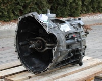 фото thumb №4, Vw lt ii коробка передач коробки передач exf 2,8tdi 03r 140410km