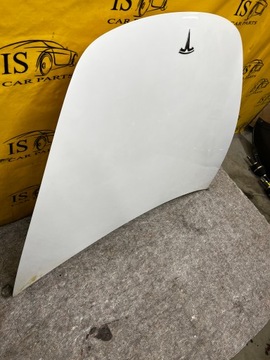 фото thumb №7, Капот кришка двигуна tesla модель 3 2020 біла перлина оригінал