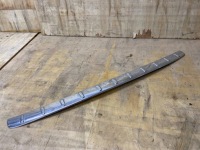 фото thumb №1, Mercedes gla w247 хром защита порог багажника