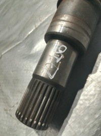 Приводной вал mazda cx-3 1.8,2.0 18- /передняя, правая, atm/ Оригинал, фото thumb