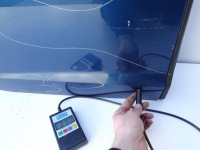 Двері праві задній праве задні lw5p seat leon 3 5f універсал 12-19r Оригінал, фото thumb