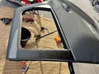 фото thumb №2, Дверь левая задняя задние dacia duster ii 17-