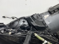 Audi q7 4l 05-09 бампер перед передній комплектний  pdc омивачі offroad lz7l в Україні, фото thumb