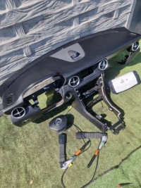 Mercedes slk w172 r172 панель приладів приладова панель Київ, фото thumb