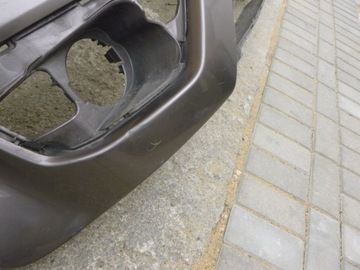 фото thumb №7, Suzuki grand vitara ii рестайлінг 12- бампер переднє