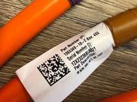 фото thumb №13, Кабель шланг зарядки wysokonapięciowy 1065348-10-d type 2 tesla model x