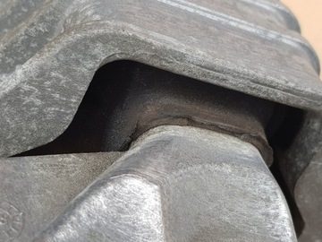 фото thumb №8, Подушка двигателя / opel vectra c signum / 1.8 16v 140km z18xer / исправная