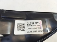 фото thumb №3, Hyundai tucson iv 4 2021 лампа задняя full led левая