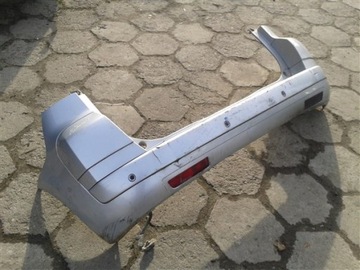 фото thumb №1, Бампер задній зад citroen c4 picasso i ezrc