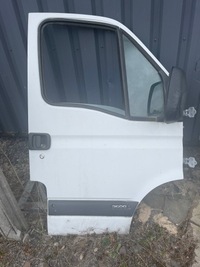 фото thumb №1, Opel movano master двері праве білий