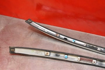 фото thumb №12, Рейлінг рейлінги дахові комплект сріблястий 75551-05030 toyota avensis t27 універсал