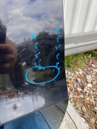 фото thumb №8, Дверь перед правое audi a5 2008-2016 8t sportback