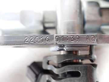 фото thumb №7, Планка впрыскивающий з wtryskami toyota corolla 23250-f2050