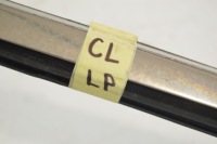 Молдинг ущільнювач прокладка ліва перед mercedes w140 купе c140 cl Ціна, фото thumb