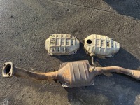 Каталізатор 76j-c02 suzuki jimmy 1.3 бензин dohc 4wd awd 13r Недорого, фото thumb