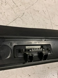 фото thumb №9, Renault espace v права молдинг блок двигуна скло перед захист кліпси 727601597r