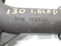 фото thumb №8, Колектор труба випускний hyundai i30 i 1.6 crdi