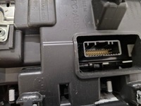 фото thumb №10, Renault scenic iv 4 панель середній рамка дисплей екран 280902508r