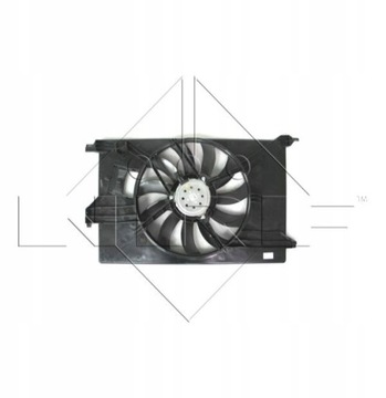 фото thumb №1, Вентилятор nrf do saab 9-3x 2.0 xwd